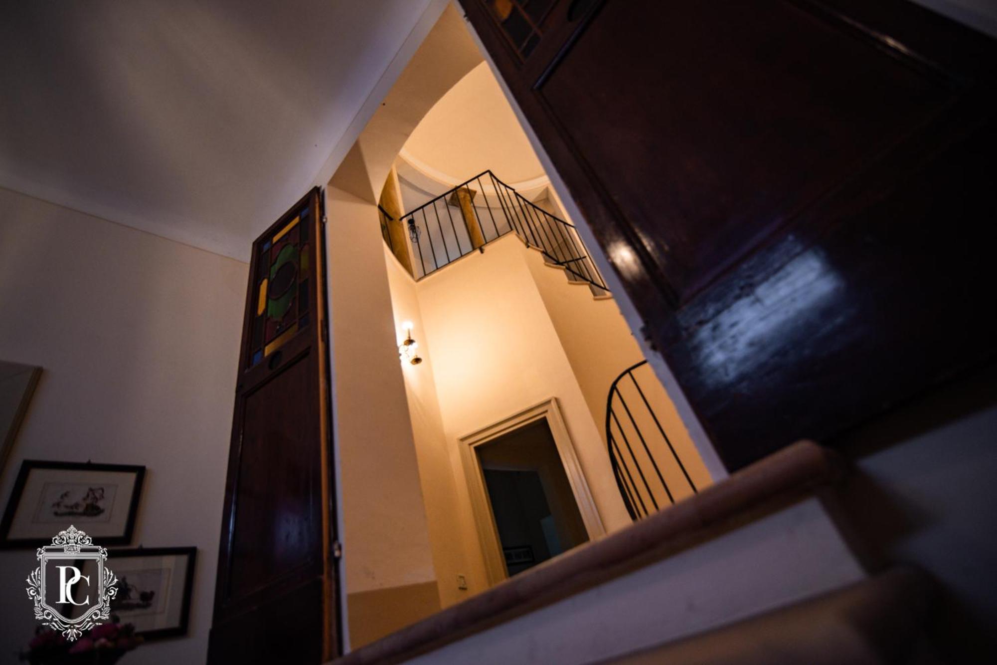 Palazzo Capparucci - Dimora Storica Hotel Фермо Екстериор снимка