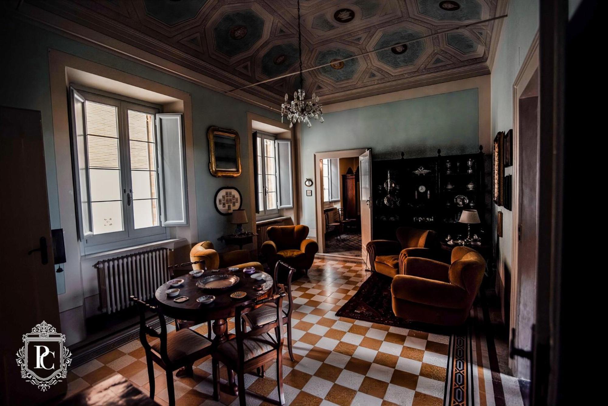 Palazzo Capparucci - Dimora Storica Hotel Фермо Екстериор снимка