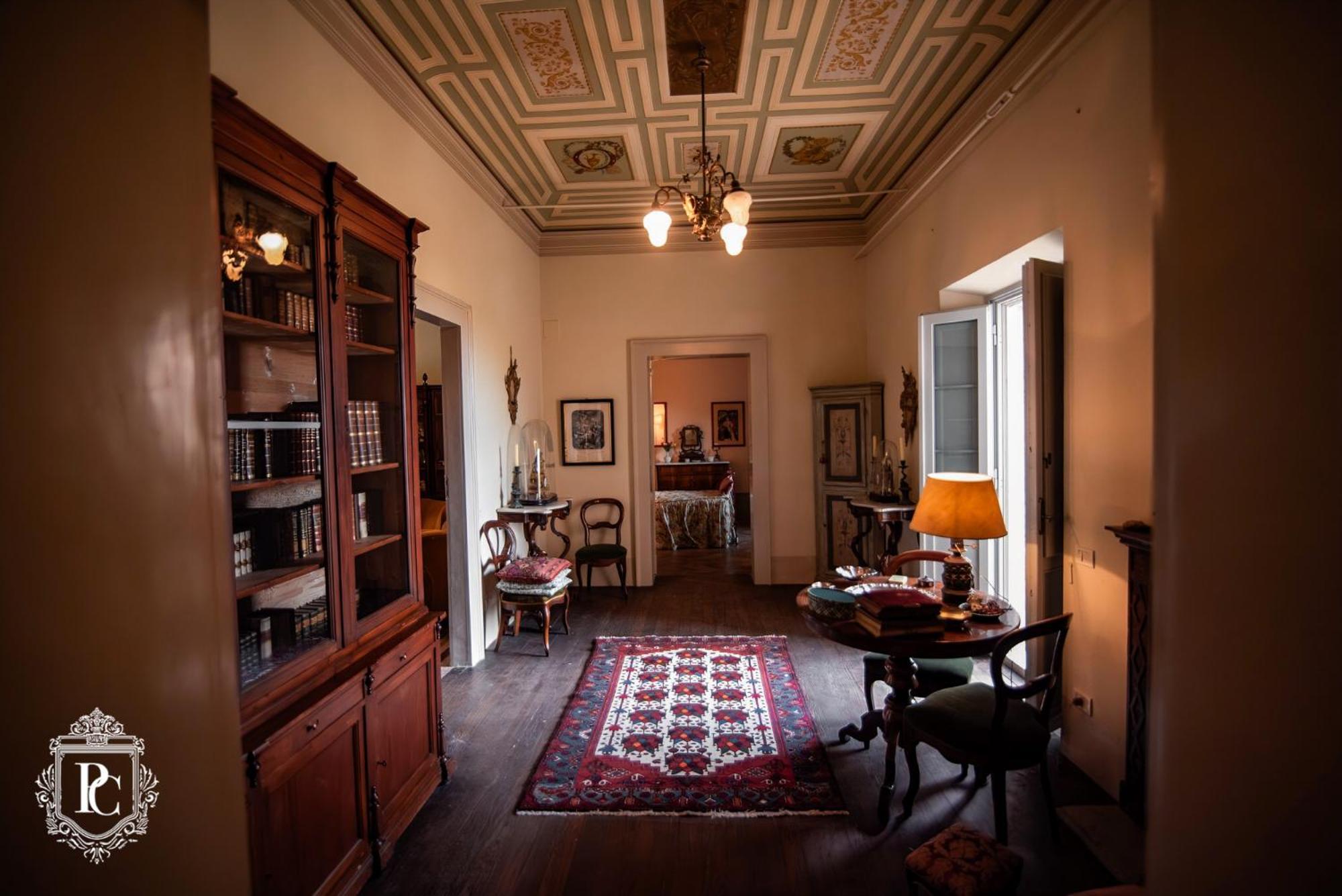 Palazzo Capparucci - Dimora Storica Hotel Фермо Екстериор снимка
