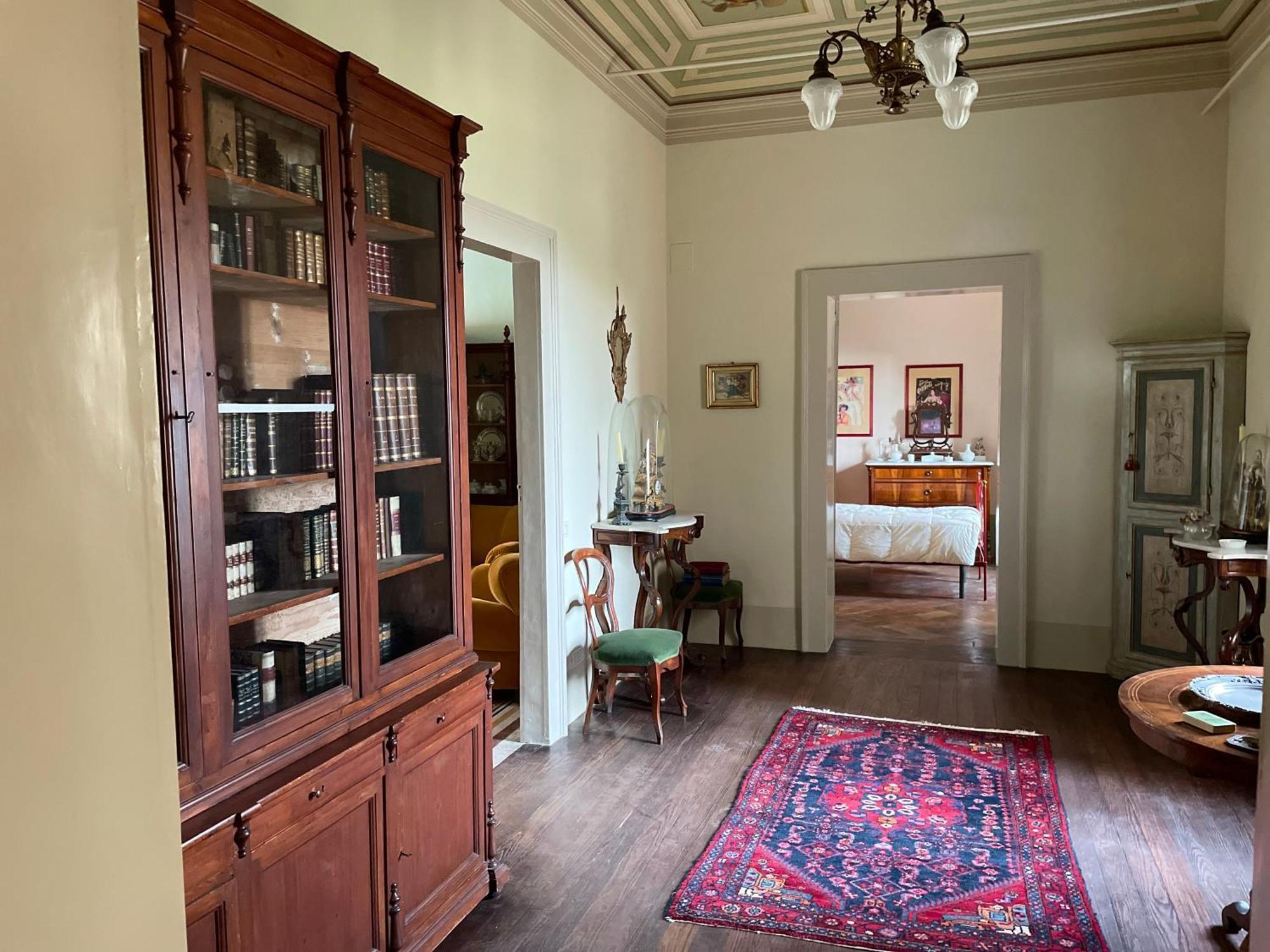 Palazzo Capparucci - Dimora Storica Hotel Фермо Екстериор снимка