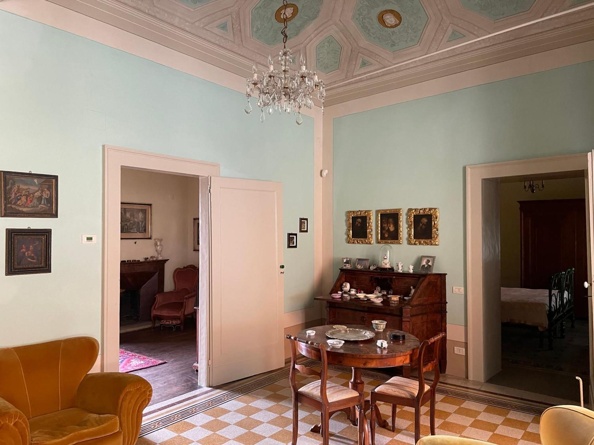 Palazzo Capparucci - Dimora Storica Hotel Фермо Екстериор снимка