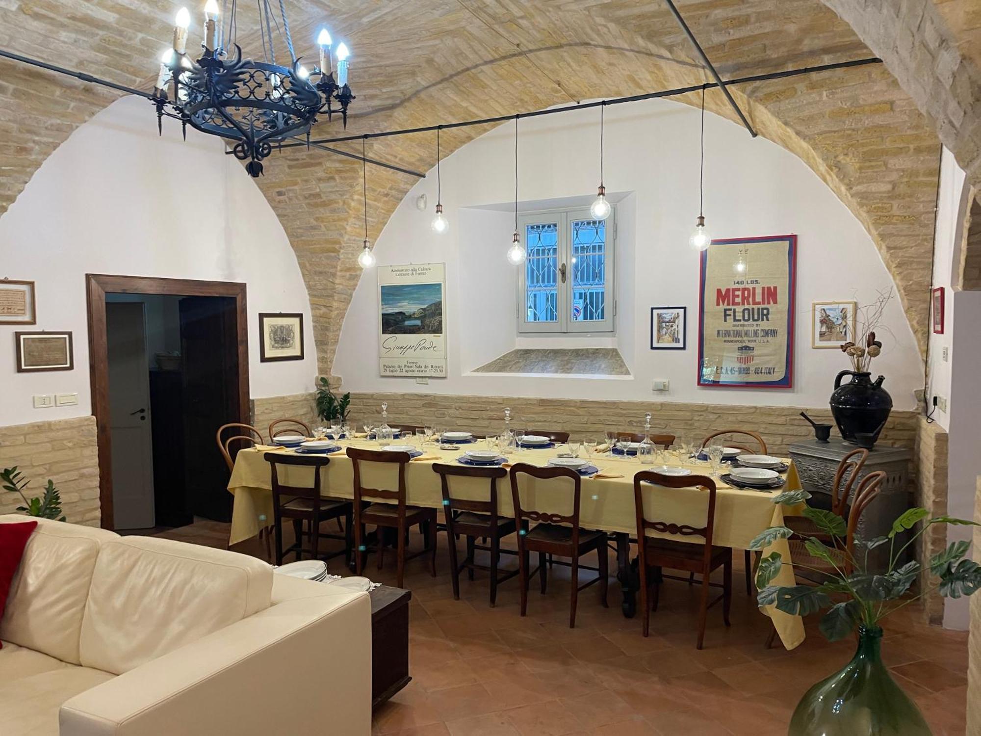 Palazzo Capparucci - Dimora Storica Hotel Фермо Екстериор снимка