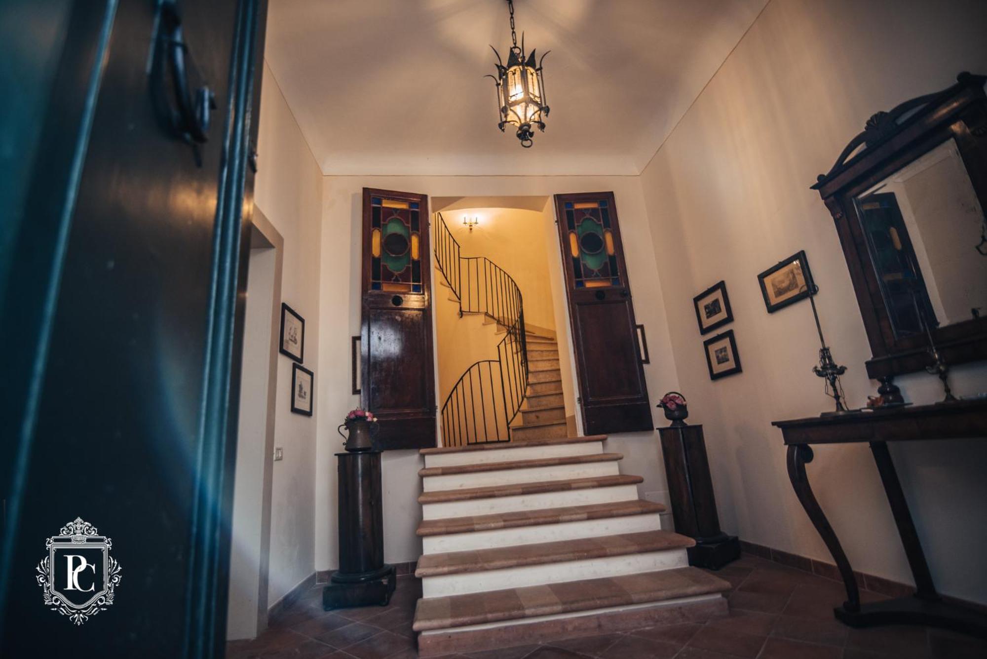 Palazzo Capparucci - Dimora Storica Hotel Фермо Екстериор снимка
