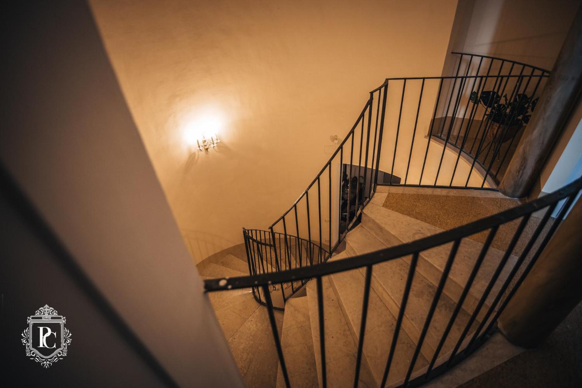 Palazzo Capparucci - Dimora Storica Hotel Фермо Екстериор снимка