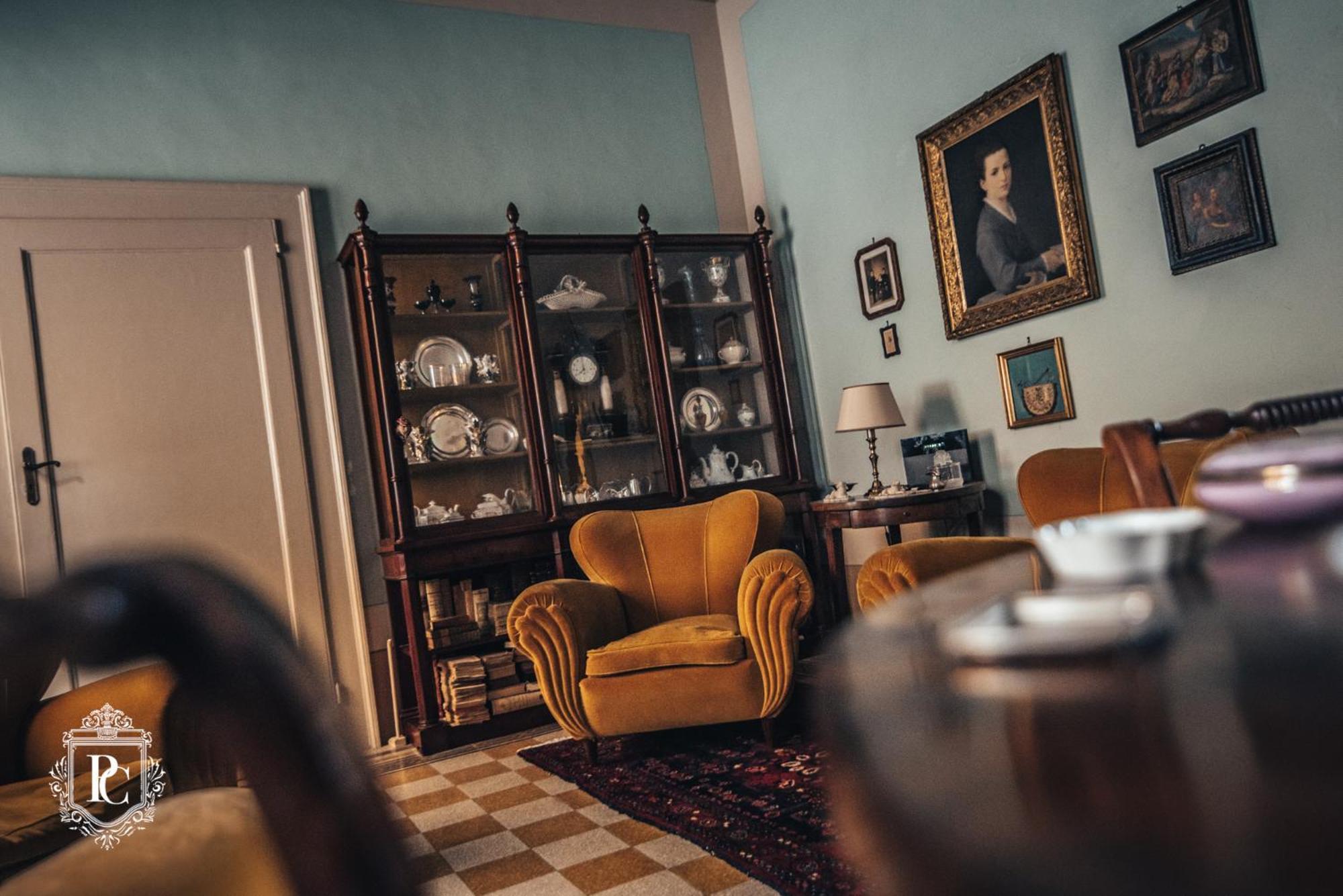Palazzo Capparucci - Dimora Storica Hotel Фермо Екстериор снимка