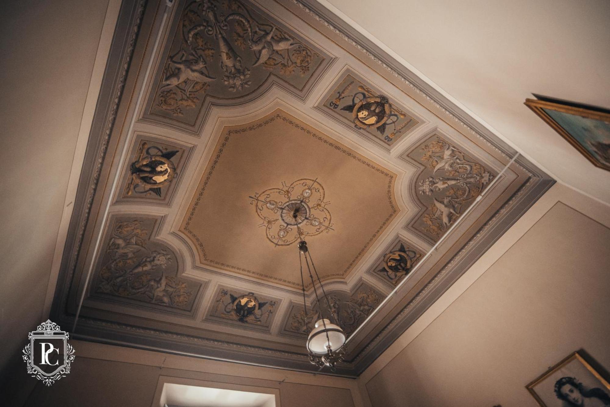 Palazzo Capparucci - Dimora Storica Hotel Фермо Екстериор снимка