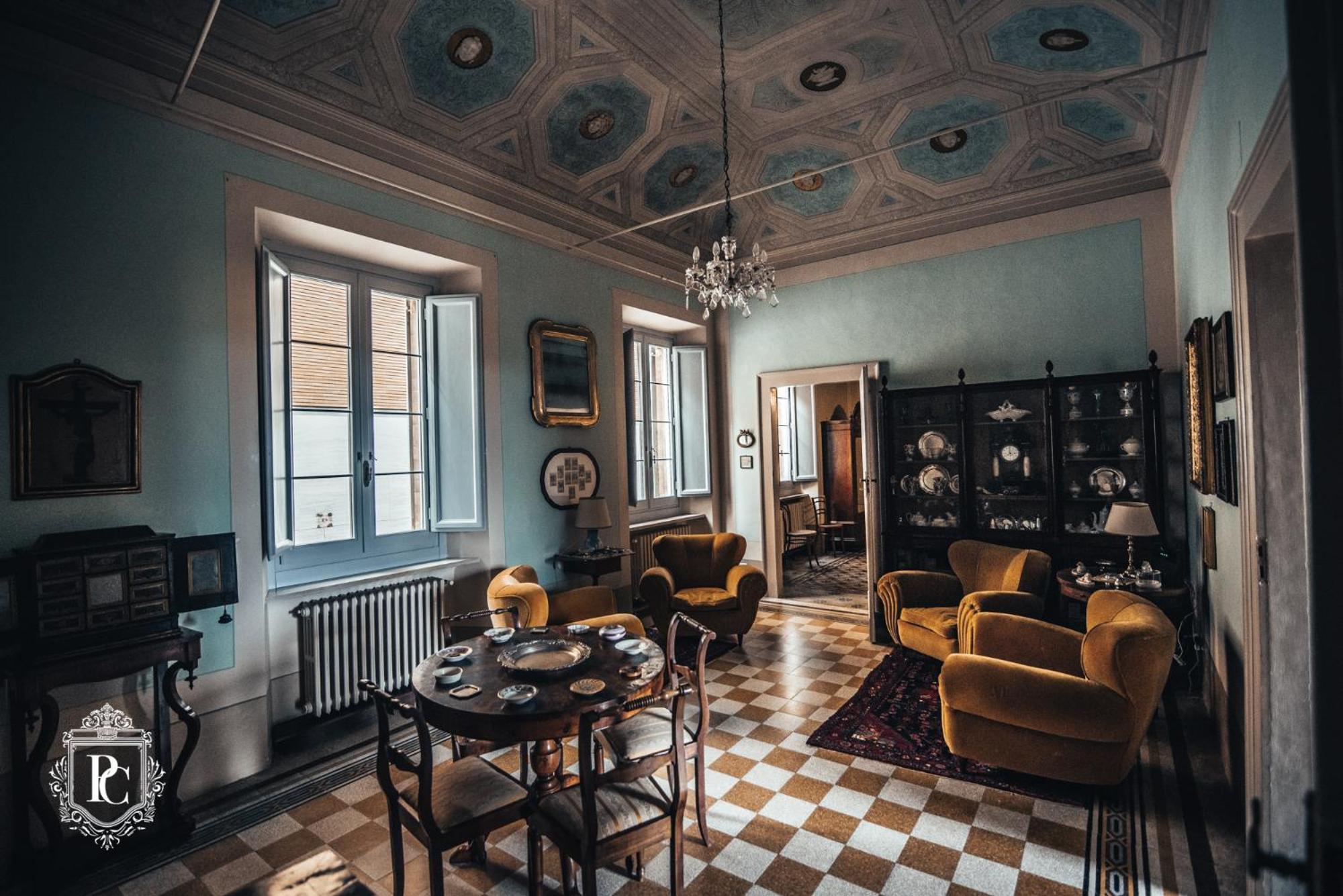 Palazzo Capparucci - Dimora Storica Hotel Фермо Екстериор снимка