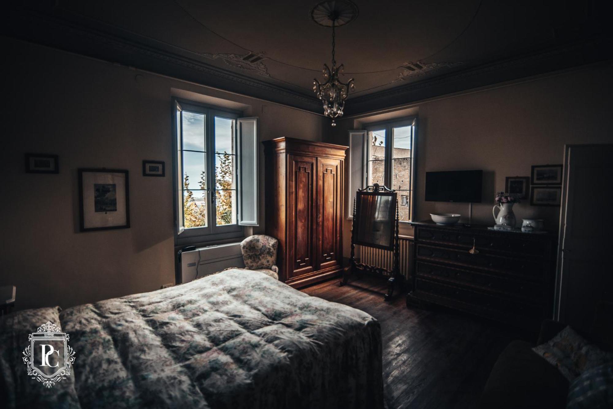 Palazzo Capparucci - Dimora Storica Hotel Фермо Екстериор снимка